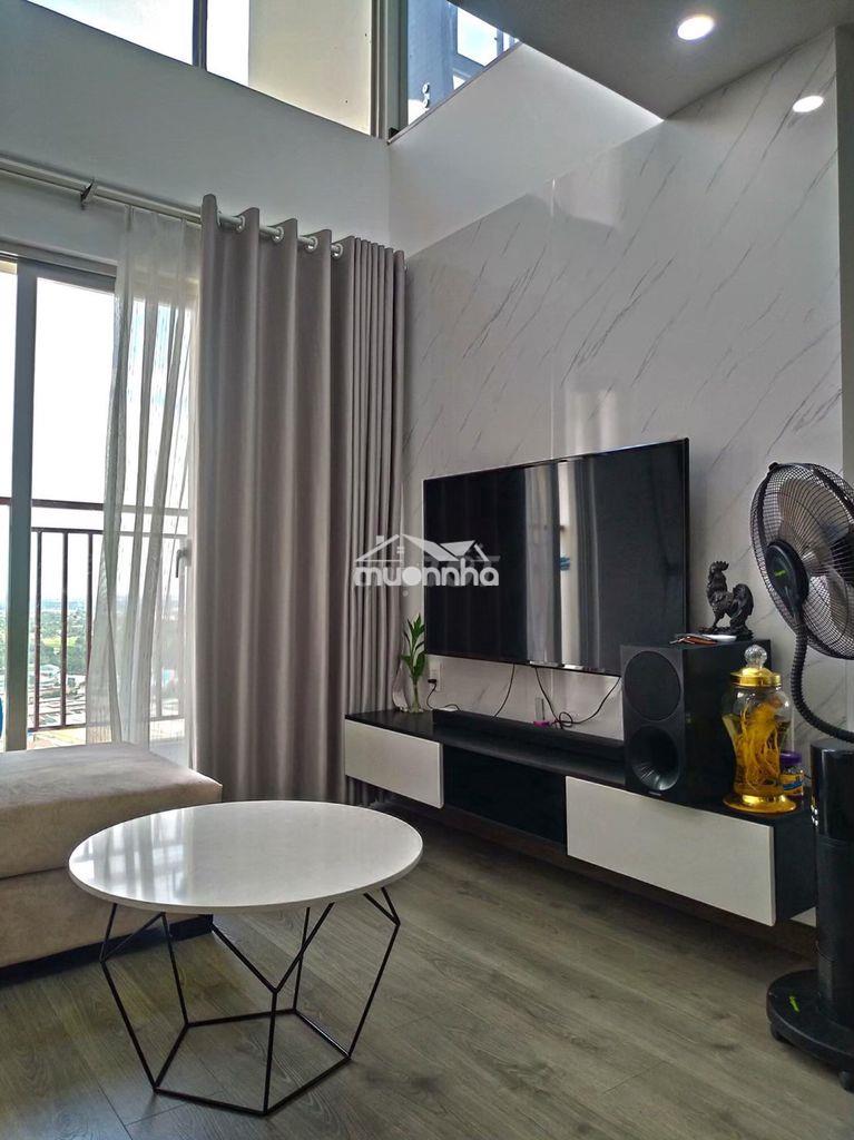 Chúng cư vision 110 m2 full nội thất 12 tr tl
