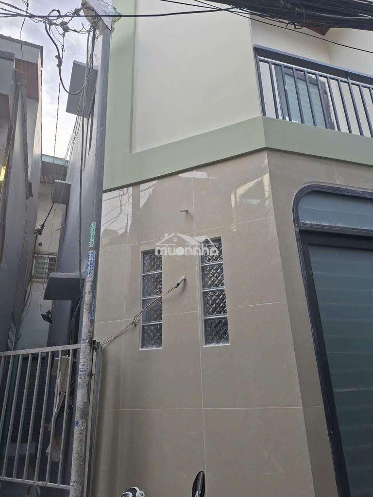 Nhà đẹp 2 phòng ngủ rẻ bèo nhà mới ken - 3