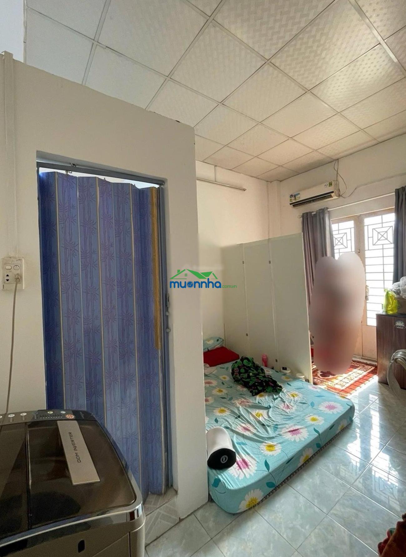 Bán nhà hẻm ba gác 1206 huỳnh tấn phát - p. tân mỹ - q. 7 69m2 2 tầng, cách mt 120m không quy hoạch