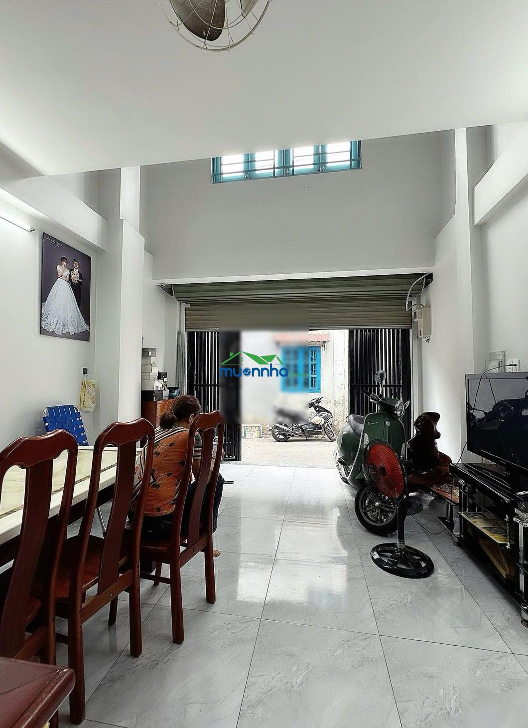 Hiếm! nhà mới bảy hiền - 5pn khép kín - hẻm thông ô tô - trung tâm tân bình - 7,69 tỷ - 2