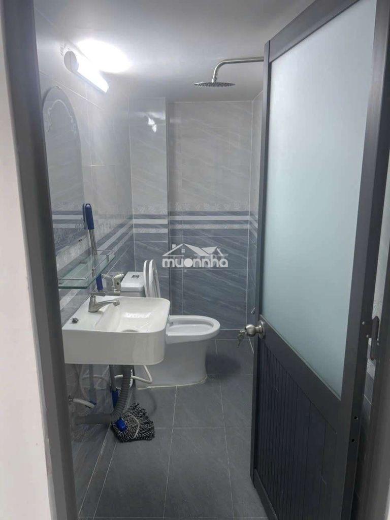 Nhà nc mới ken sát mt 4x16 tr 1 lầu 3pn  hà huy giáp p.ăn phú đông q12 - 3