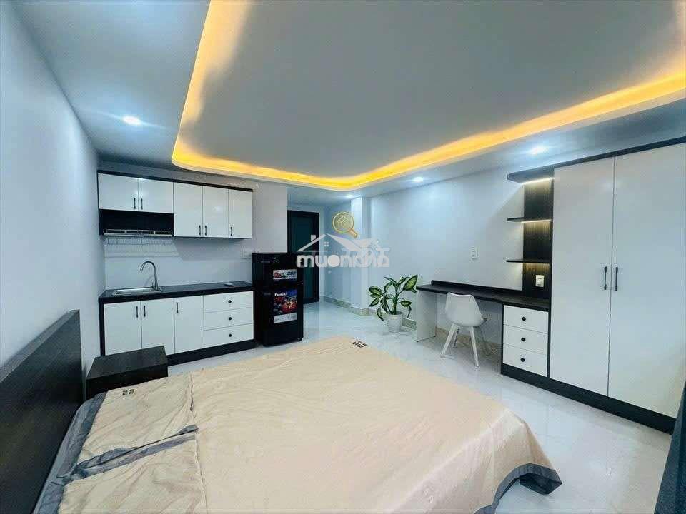 🌤️ Cho thuê studio full nội thất | cửa sổ lớn dương quảng hàm - 2
