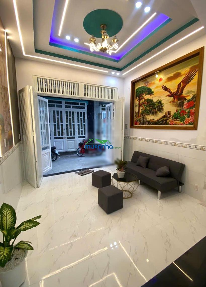 Nhà sổ hồng cầm tay 2pn - 750 triệu - 2