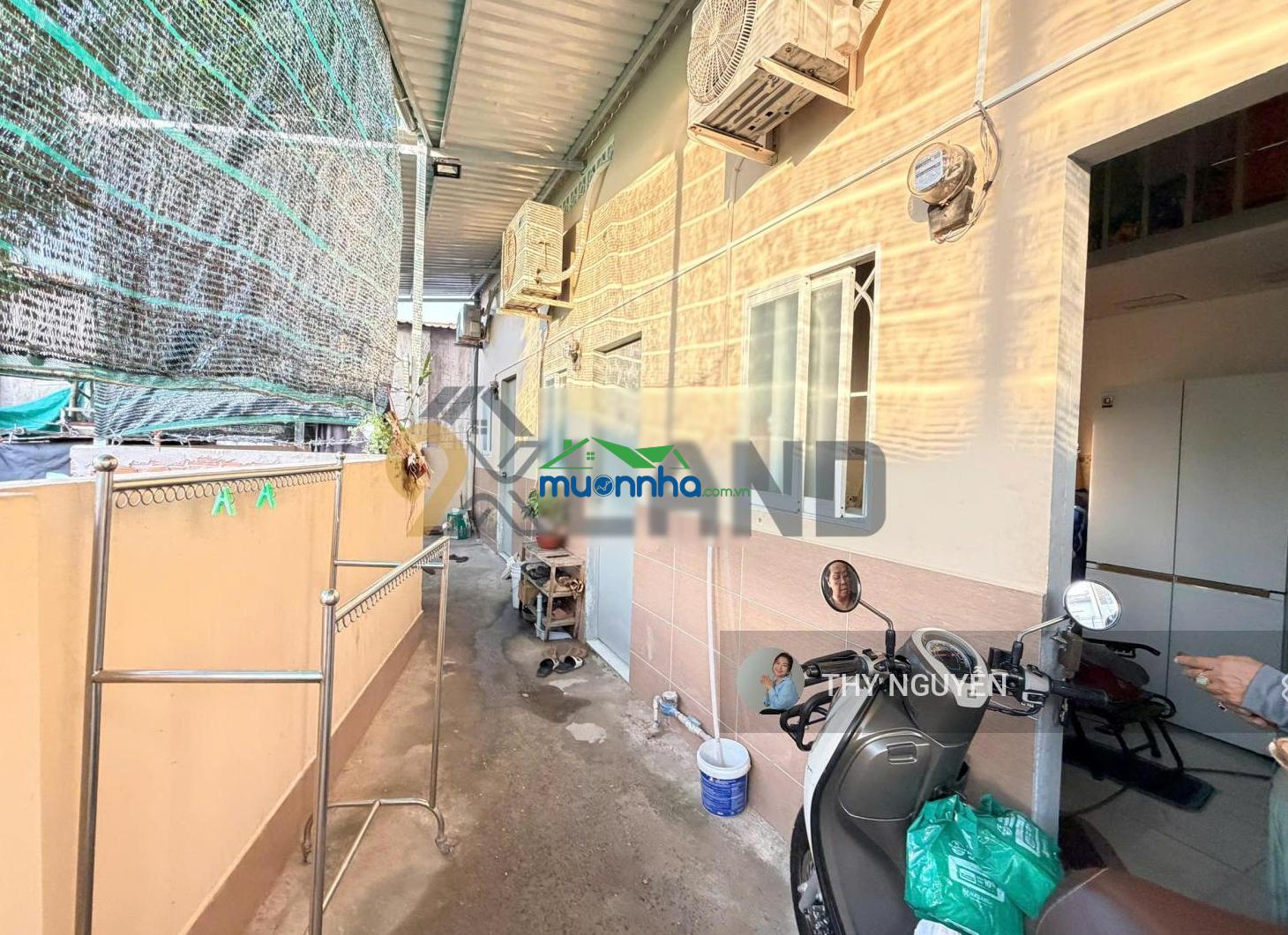 Hàng thơm - dãy trọ mặt tiền đường số 101m (8mx13m) chỉ 6.1 tỷ - sát kha vạn cân & phạm văn đồng - 4