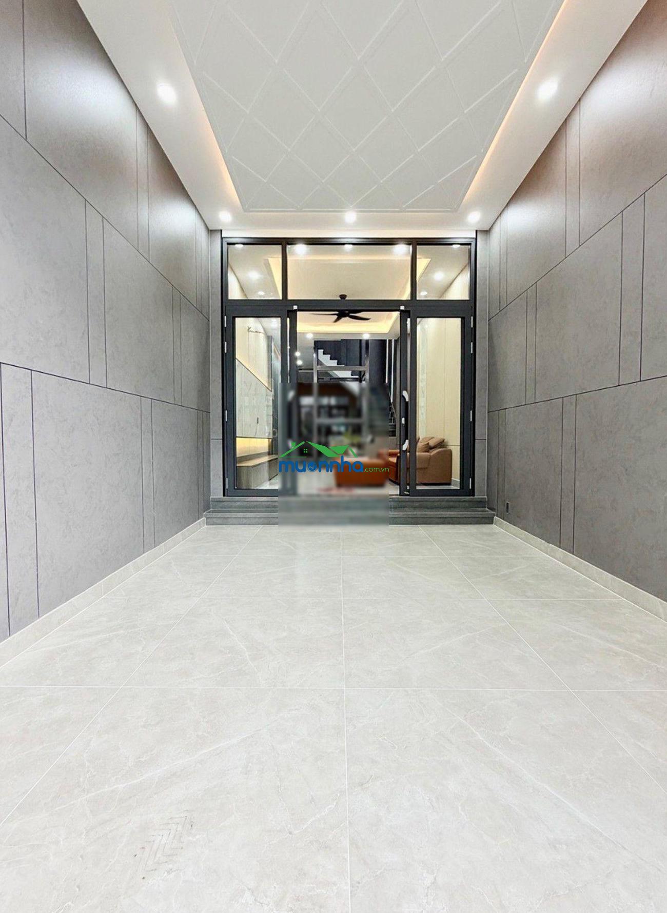 Bán nhà hẻm xe hơi xóm chiếu quận 4, 4 tầng, 4m x 24m, nhỉnh 12,x tỷ - 3