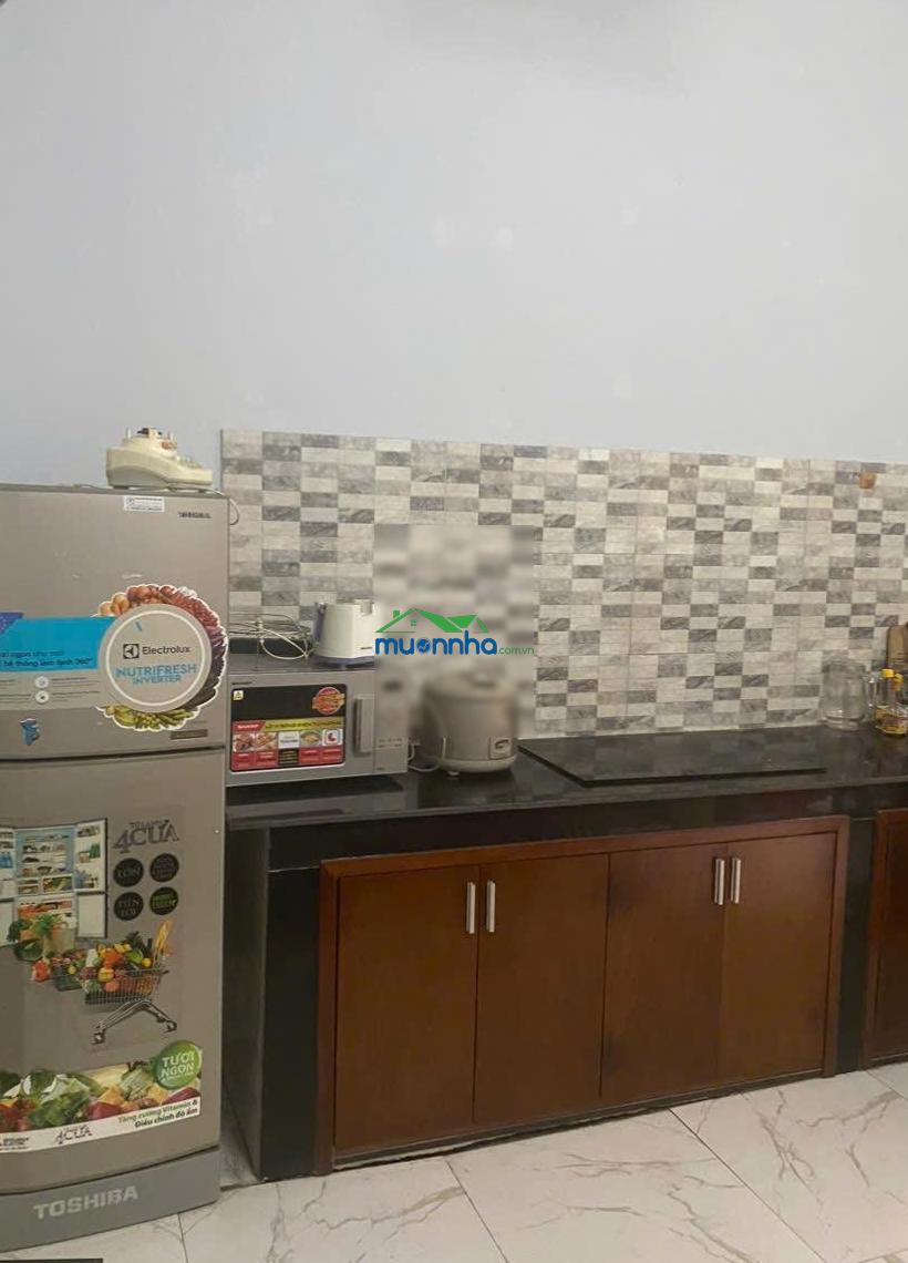 Bán nhà riêng chính chủ giáp ranh gò vấp - 2