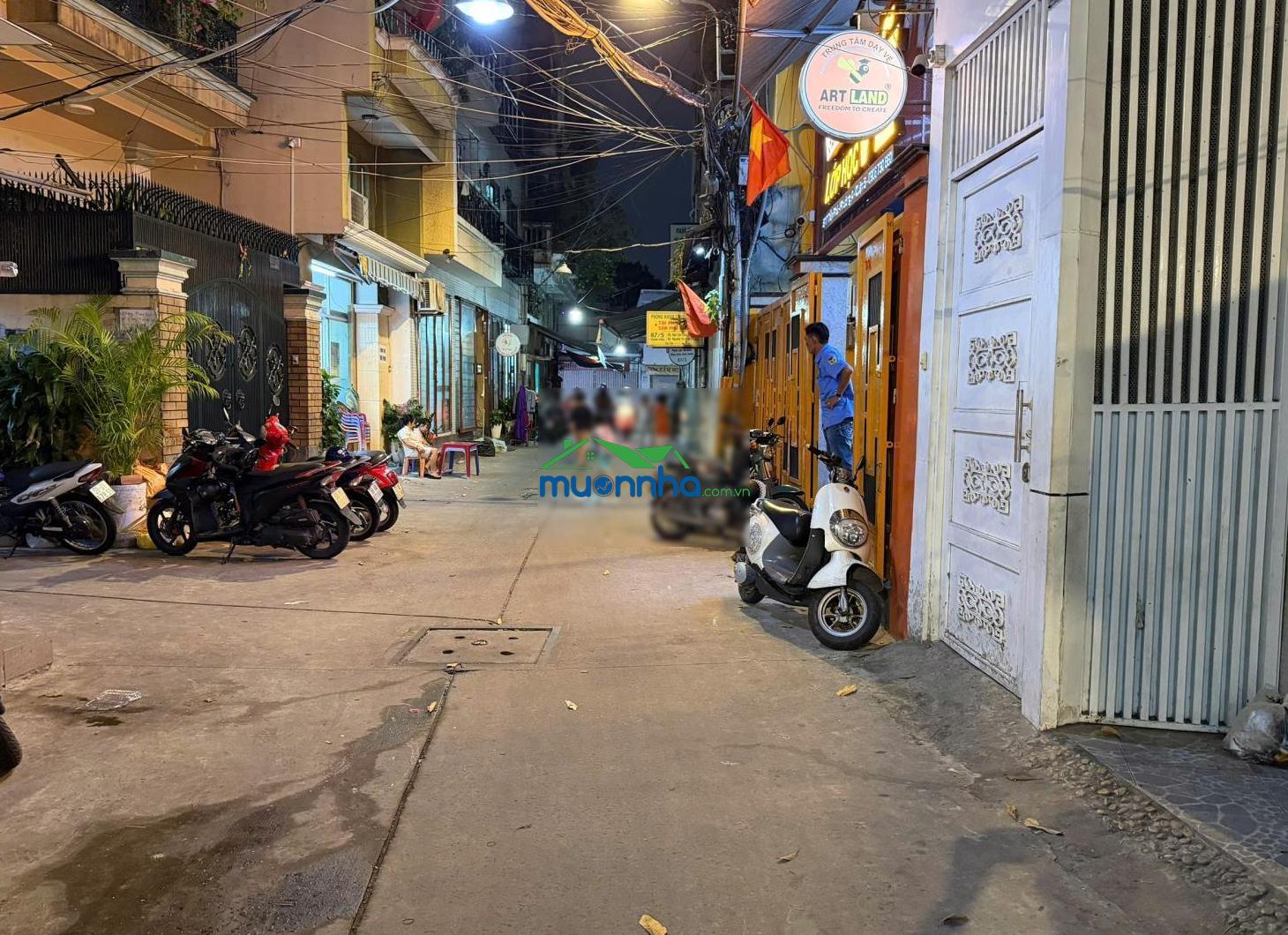 Bán nhà hẻm ô tô 60/10 âu cơ tân bình - 9.8 tỷ - 4.4x11m, 5 tầng, nhà mới