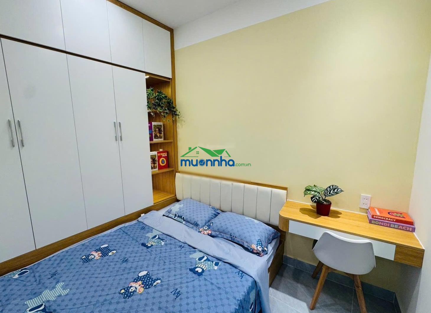 Quận 11, 1 căn ra mặt tiền, minh phụng 45m2, 2 tầng mới đẹp, hẻm 4.5m ô tô đỗ cửa. 6,79 tỷ - 3