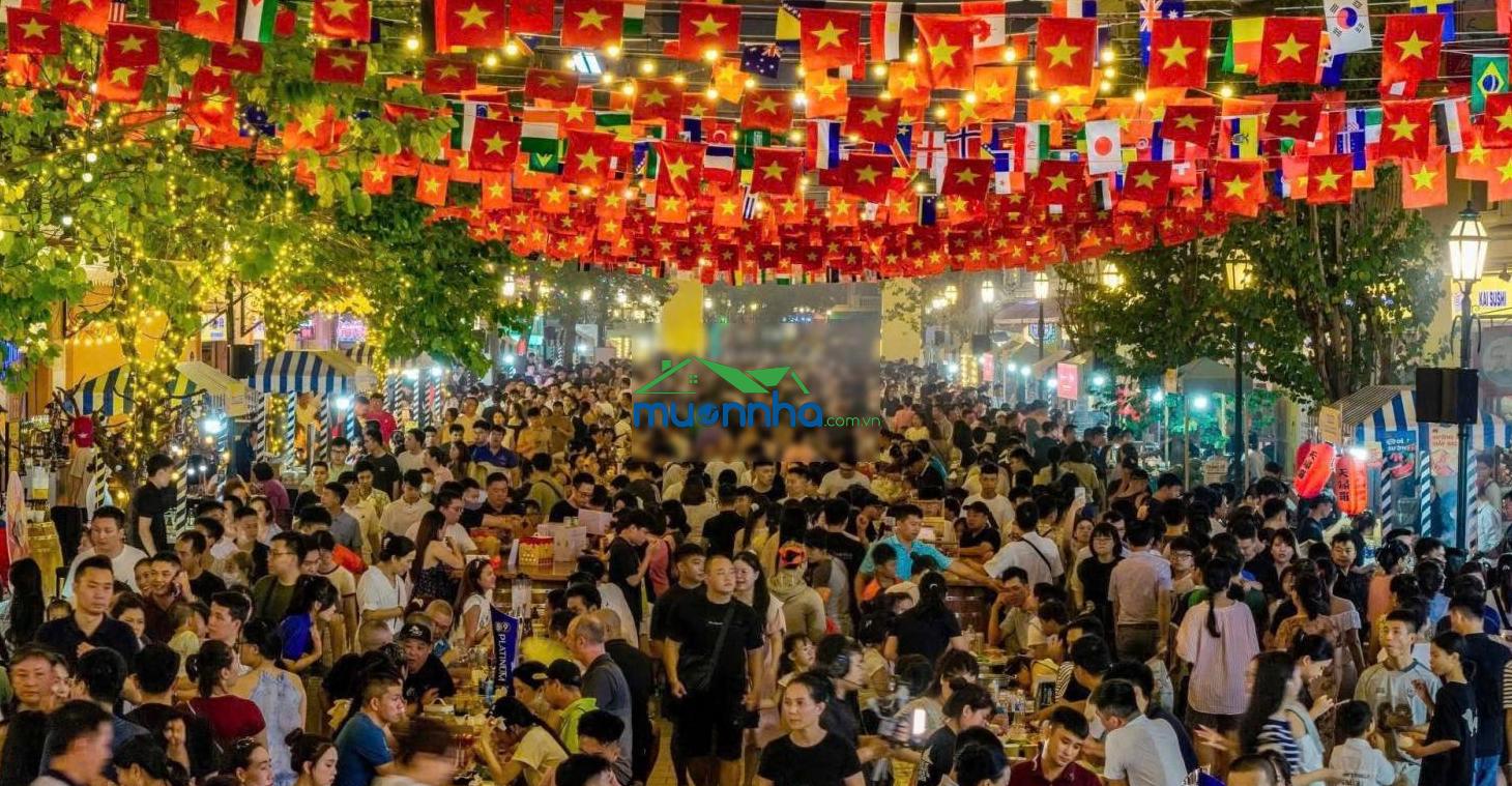 Cực hot vinhomes hóc môn bán nhanh căn góc 2 mặt tiền sát bên công viên tt 2 tỷ đến khi nhận nhà - 2