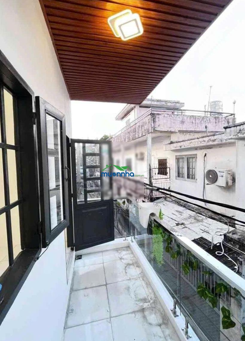 Bán nhà 2 mặt tiền, 2 ban công, hẻm xe hơi bùi minh trực, quận 8, 34,8m2 giá chỉ 5,4 tỷ - 3