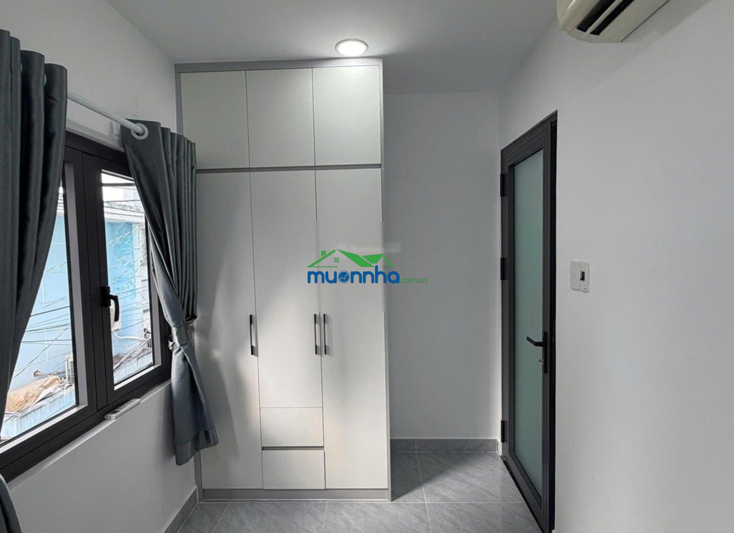 Hàng hiếm shr kế bên quận 4 hẻm 1 sẹc thẳng chỉ 50m ra huỳnh tấn phát nhà mới tặng nội thất - 2