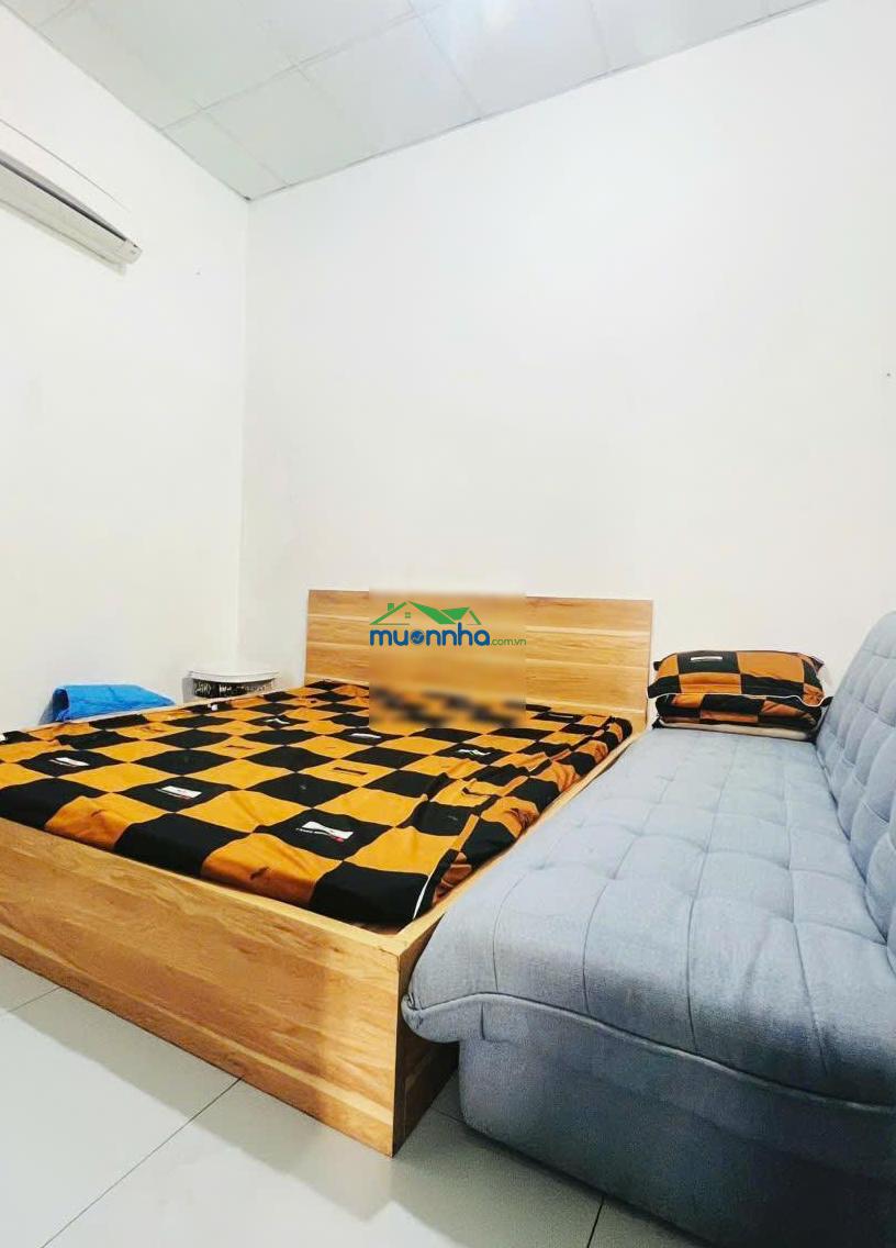 Nhà phố mới, đẹp tam bình - 50.1m2 - ngang 4,8m 4,450 tỷ - đường ôtô tránh - ôtô đậu trước nhà - 3