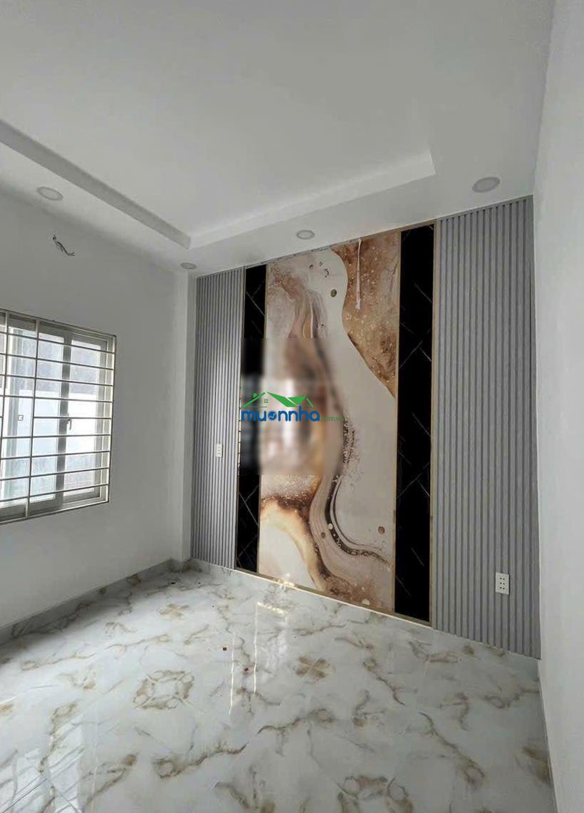 Bùi văn ba, 3 tầng mới đẹp, cách mặt tiền 20m, sang quận 1,4 chỉ 10p - 4.7 tỷ - 3