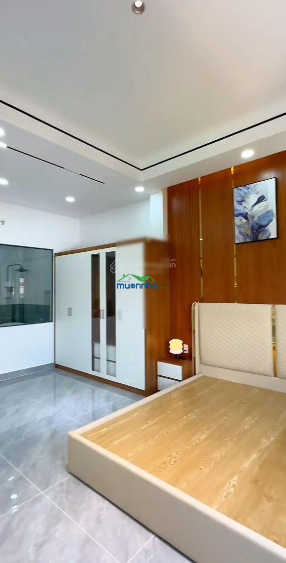 Bán nhà 1t1l 4pn 4wc tại trịnh như khuê, bình chánh, 100m2, sổ hồng riêng - 4