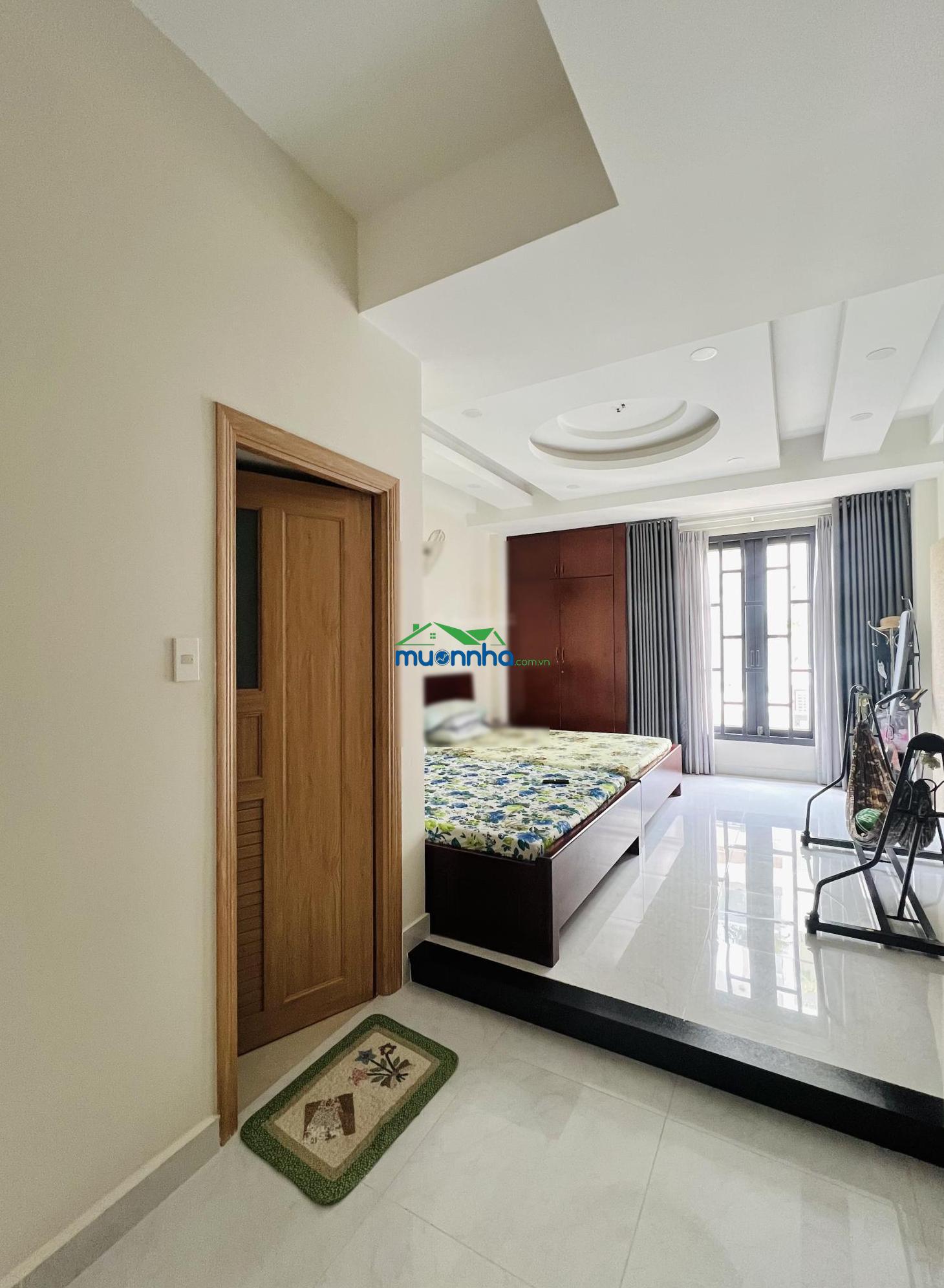Chính chủ bán nhà 4 tầng an dương vương (4.2m x 20m) - 4pn, 5wc - full nội thất - chỉ hơn 8 tỷ. - 3