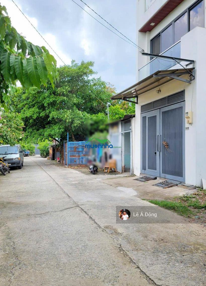 Mua là thắng. chốt là lời. nhà 4 phòng 72,2m2 full thổ cư, đang cho thuê 8tr/tháng. ngay vđ 2 - 3