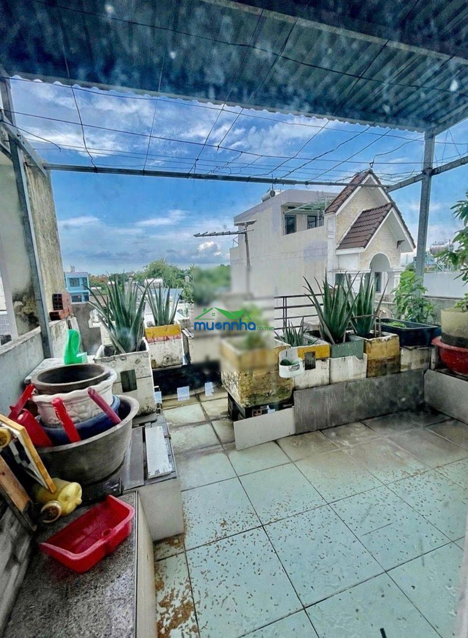 Gấp ạ - hẻm xe hơi tận cửa, nhà đẹp 4 tầng huỳnh thị hai - chỉ 4,370 tỷ! - 4