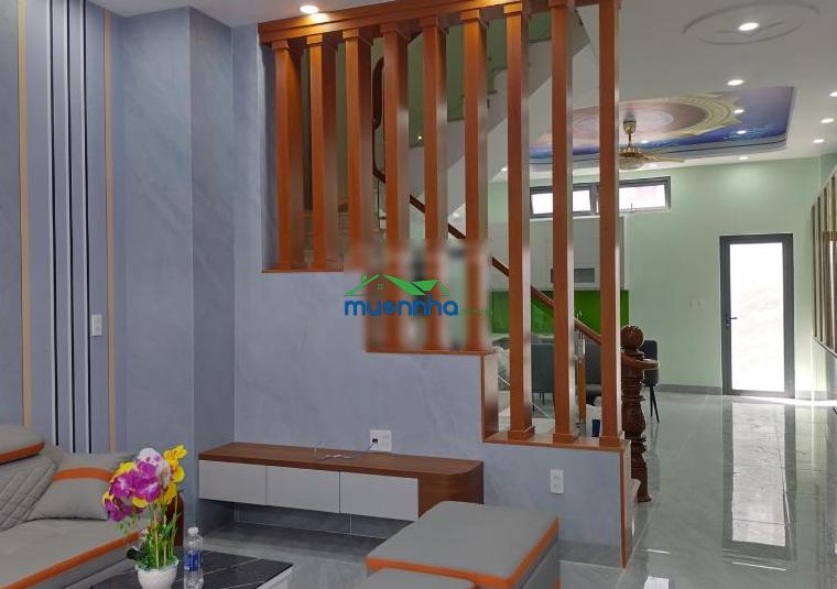7,5 tỷ - nhà 3 tầng đỗ xuân hợp mới xây - 4