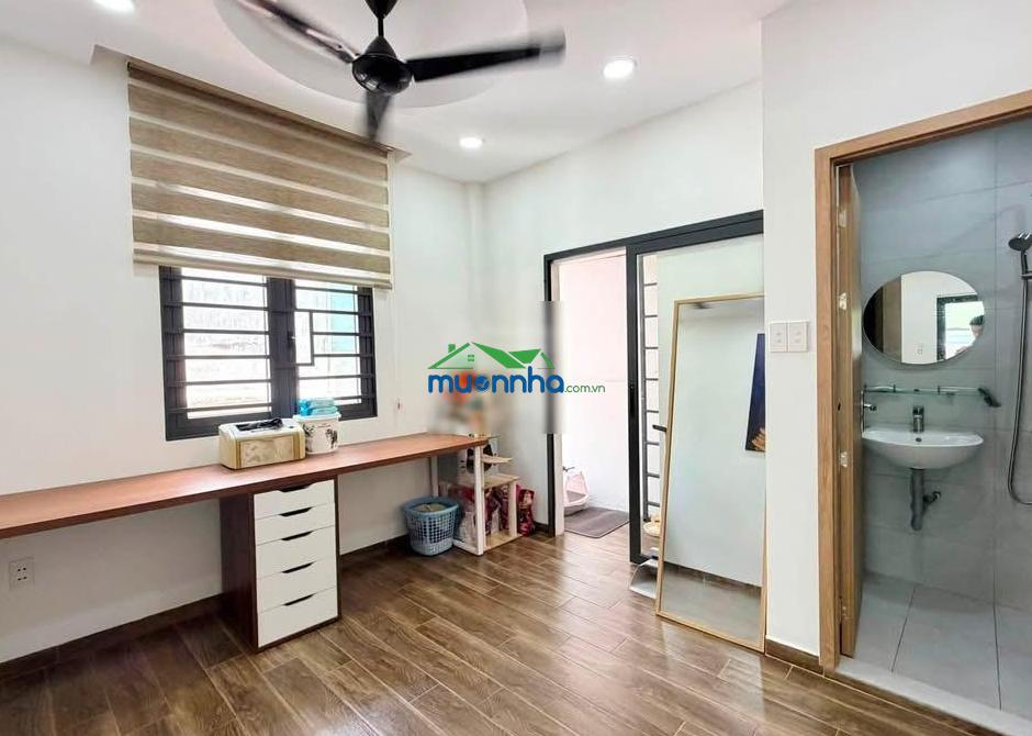 Hẻm ô tô nguyễn thái sơn, ngay đh công nghiệp, 3 tầng, nhỉnh 5 tỷ - 3