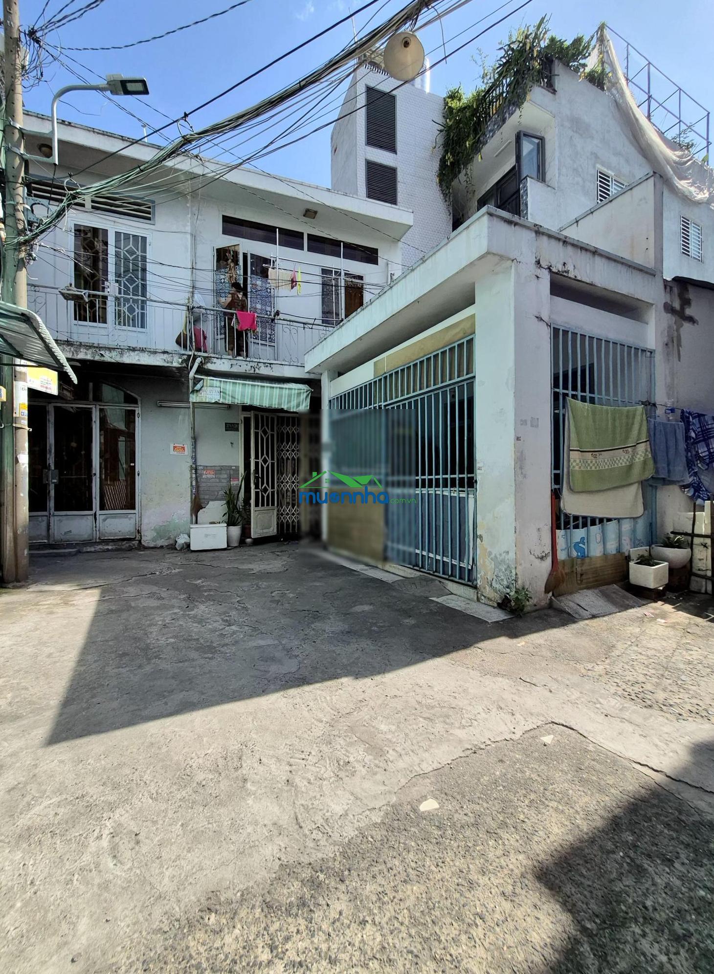 Hẻm trước nhà 5m - nguyễn oanh - 74,3m2 - ngang 4.22m, nở hậu 4.6m - chỉ 4 tỷ 7