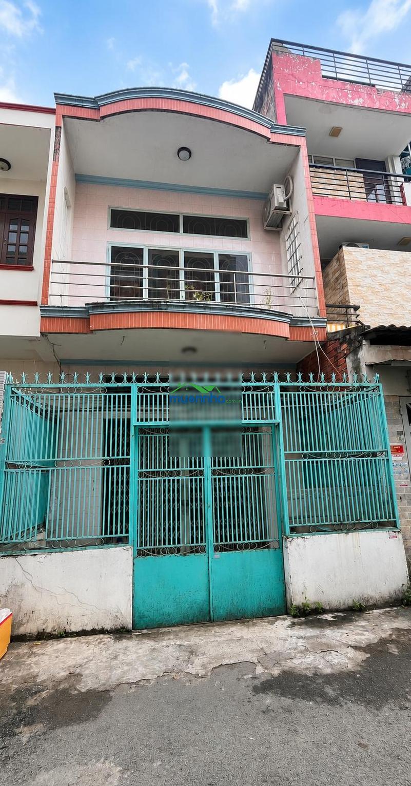 Giá tốt! nhà ngay tô hiệu - hòa bình - 4.4x18m - 7.3 tỷ - 2