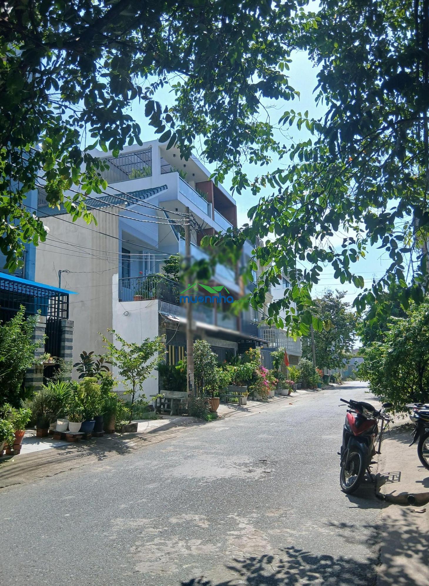 Bán nhà kdc tân tiến, 5x20m, 4 tầng, đường 10m, gần nguyễn văn quá, 8.9 tỷ, quận 12 - 4