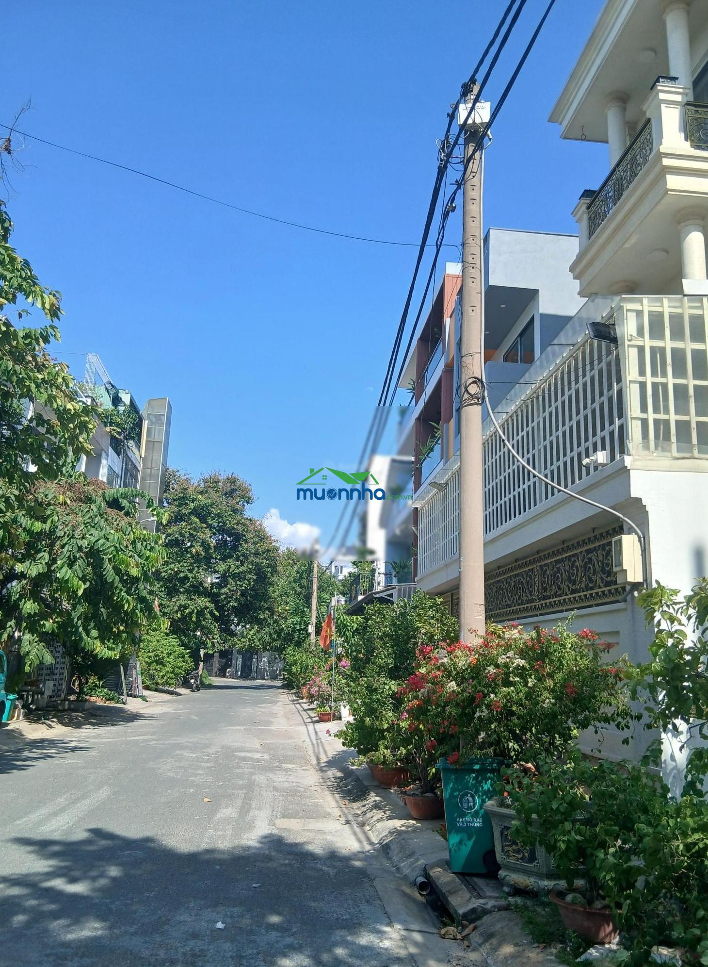 Bán nhà kdc tân tiến, 5x20m, 4 tầng, đường 10m, gần nguyễn văn quá, 8.9 tỷ, quận 12 - 2
