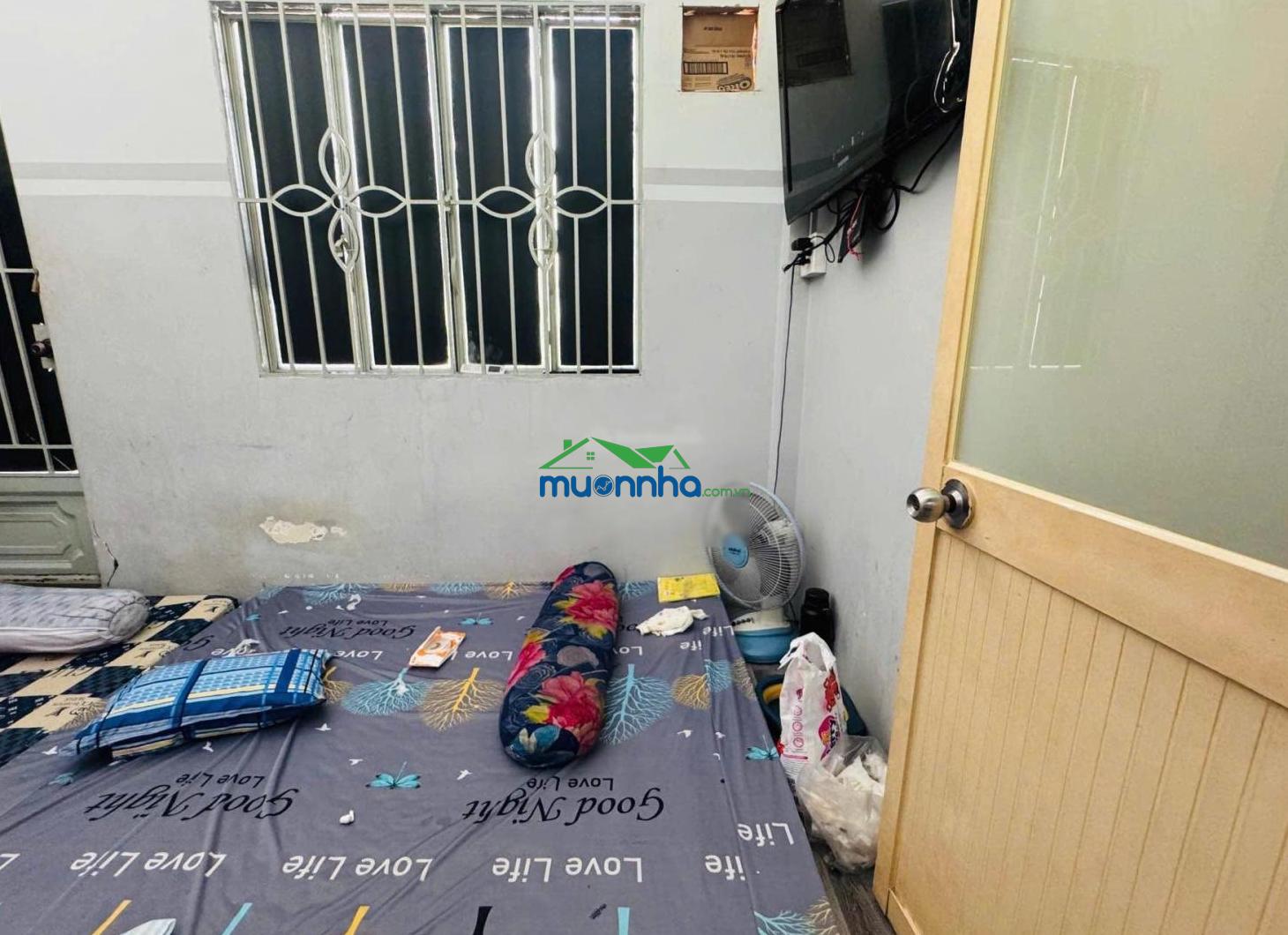 Bán nhà đường bình trị đông, hẻm xe hơi, nhà mới 2 tầng, ở ngay