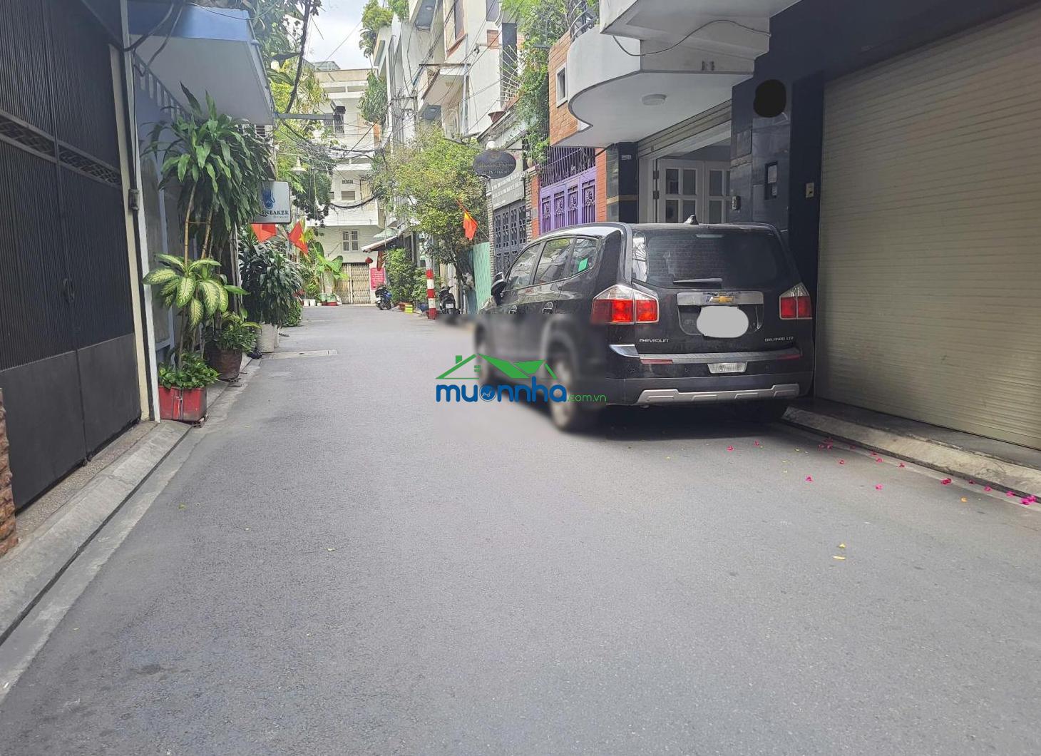 Sát mặt tiền, ngang lớn, 7x10m, 4 lầu, nhà hxh 6m khu phan đăng lưu - đoàn thị điểm, bán 16.7 tỷ - 3
