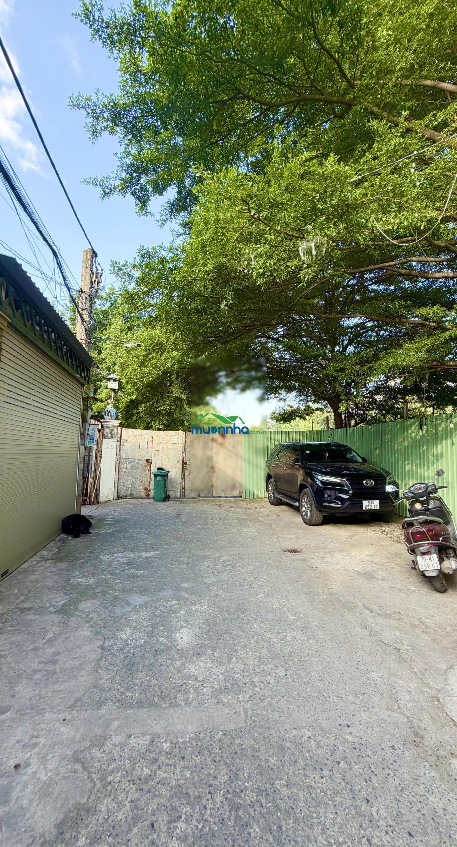 Chỉ 3,9 tỷ - hẻm ô tô 1 trục - 200m tới vành đai 2 linh đông - ngang 5m nở hậu - dtsd 68m2 nhà cấp4 - 4