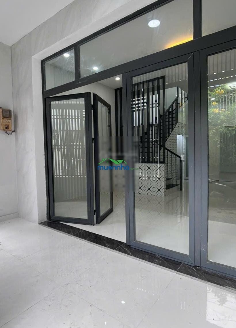 Bán nhà riêng tân phú, nhà mới khu dân trí cao huỳnh thiện lộc 5x12 (70m²) chỉ 5.9 tỷ (tl)
