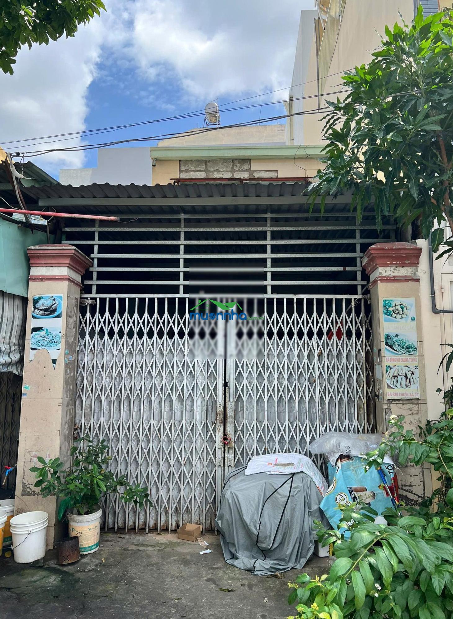 Bán nhà riêng tân phú, hẻm xe hơi 13m, khu dân trí hòa bình 4x20m (78m2) - 7,69 tỷ (tl)