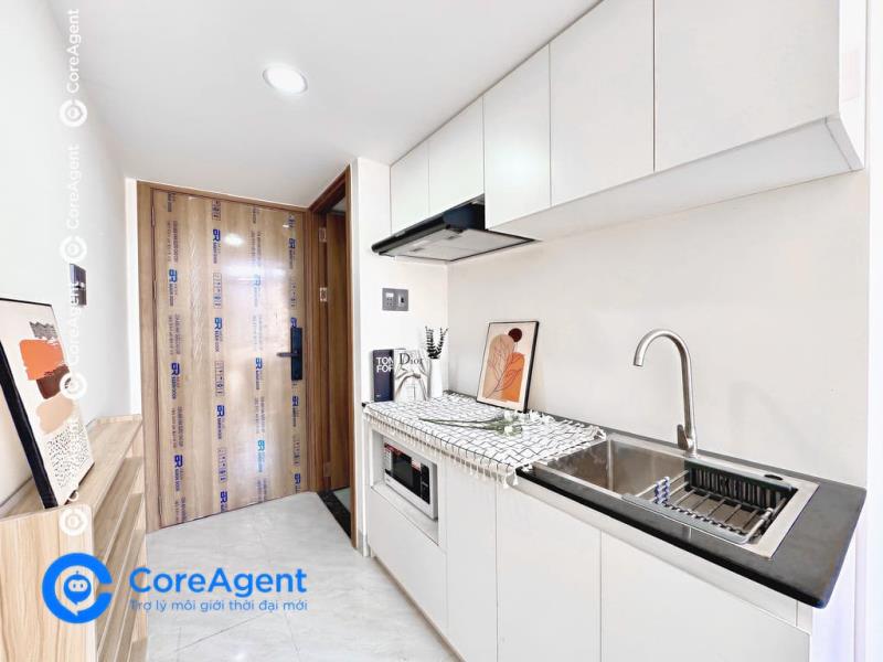 Phòng rộng gác lửng 35m2 tăng nhơn phú full nội thất  - 2