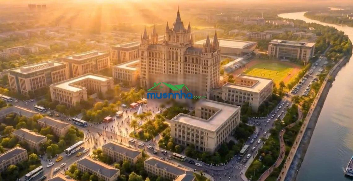 Căn liền kề áp góc vị trí đẹp đón đầu tiềm năng đại đô thị - 0963 157 *** - 4
