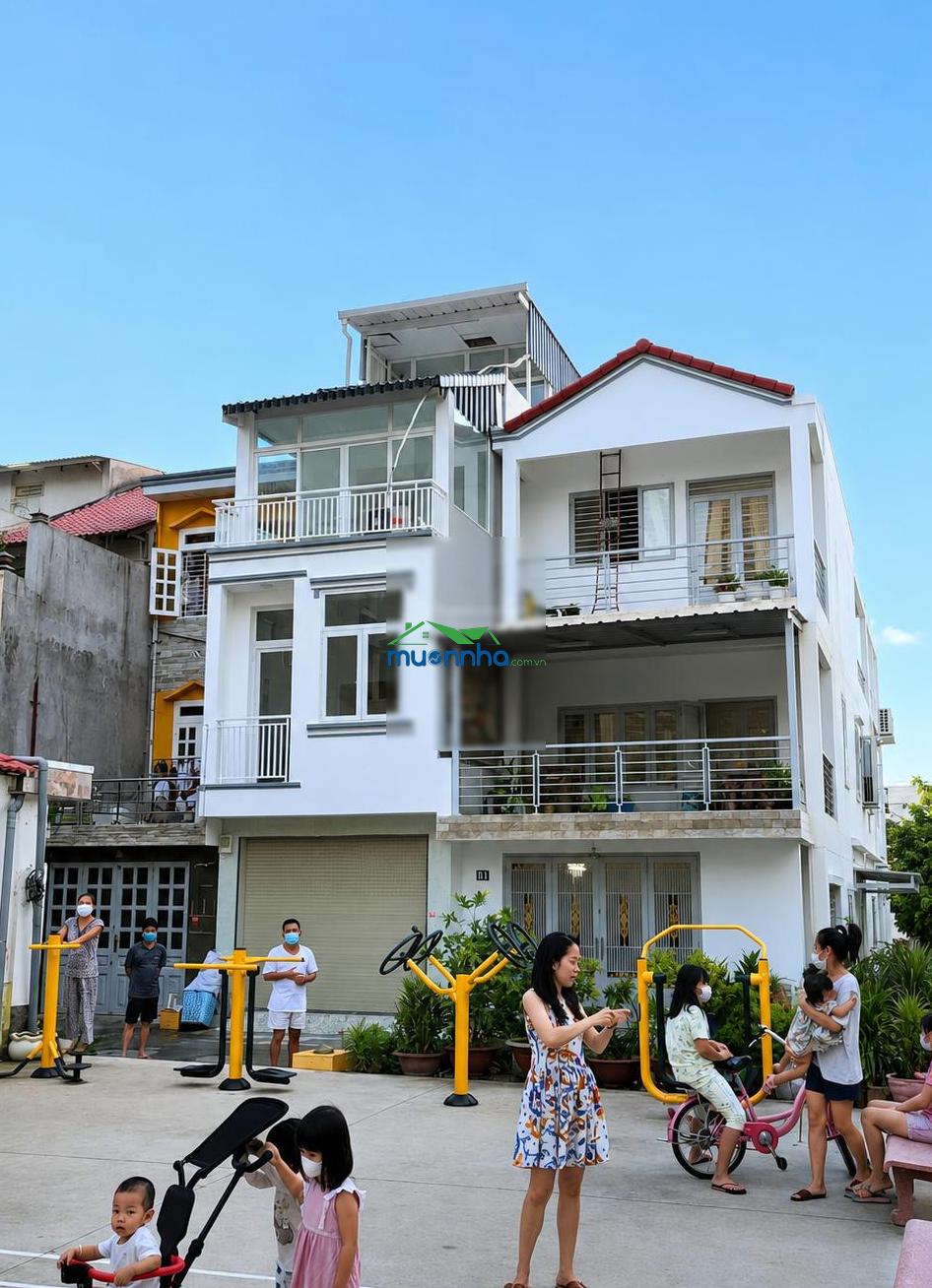 Cần bán nhanh nhà 4 tầng - hạ về 11,5 tỷ - đường số 3 giao vành đai tây - p. an khánh (mới) - 2