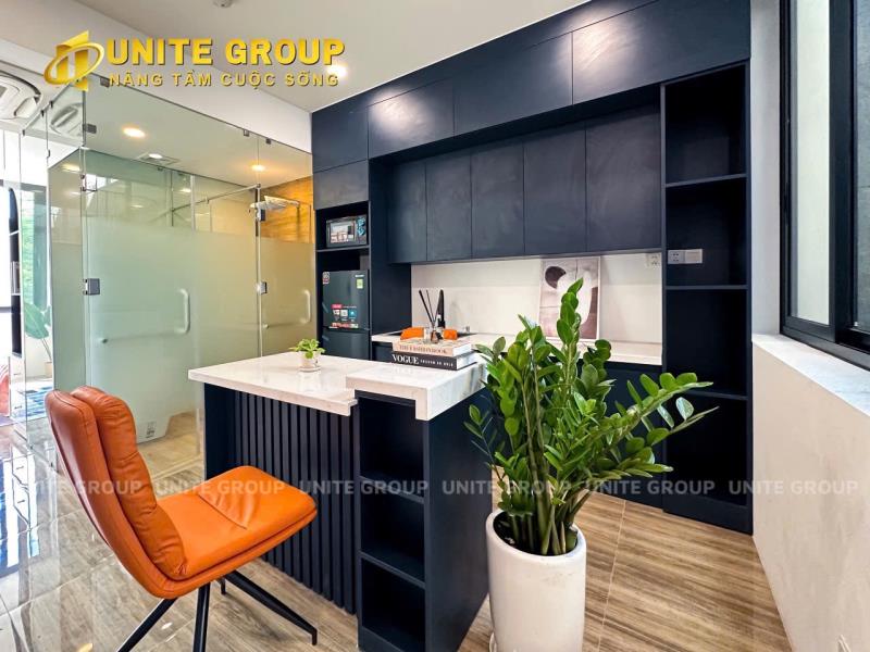 Cho thuê căn hộ cao cấp tân bình