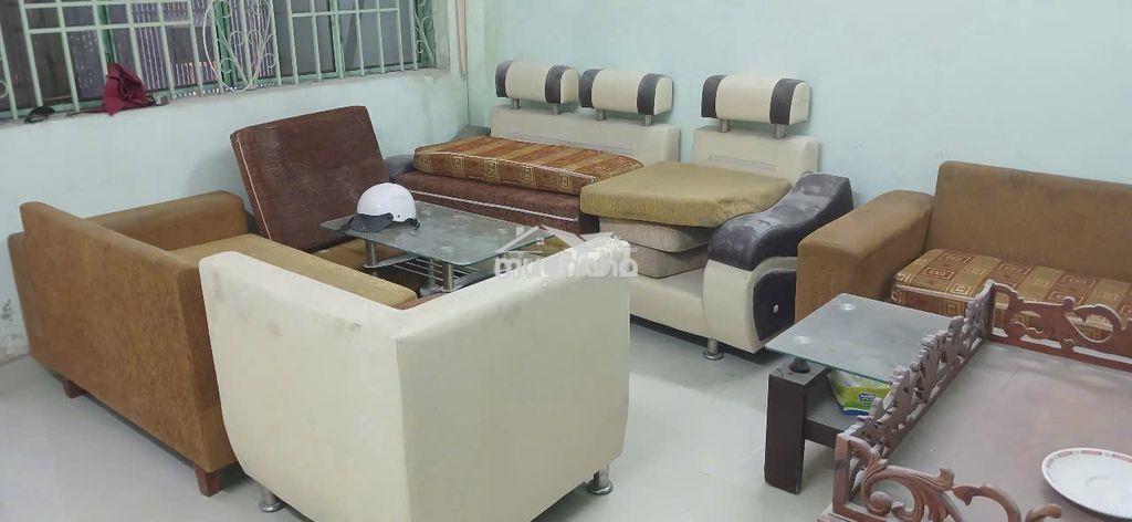 Bán nhà 1 triệt 3 lầu + sân thượng số 362/17 đường nguyễn đình chiểu. - 2