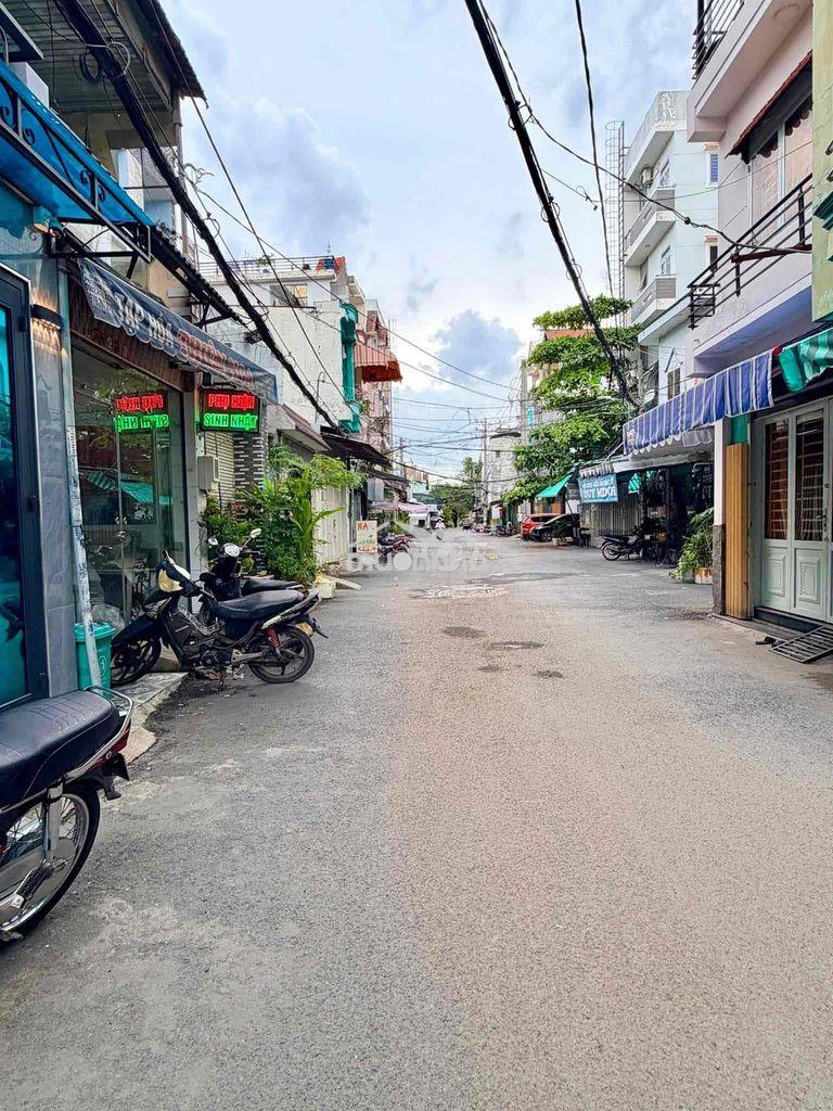Cho thuê mbkd - hẻm xe tải - quang trung - giá 6tr5/tháng - 2