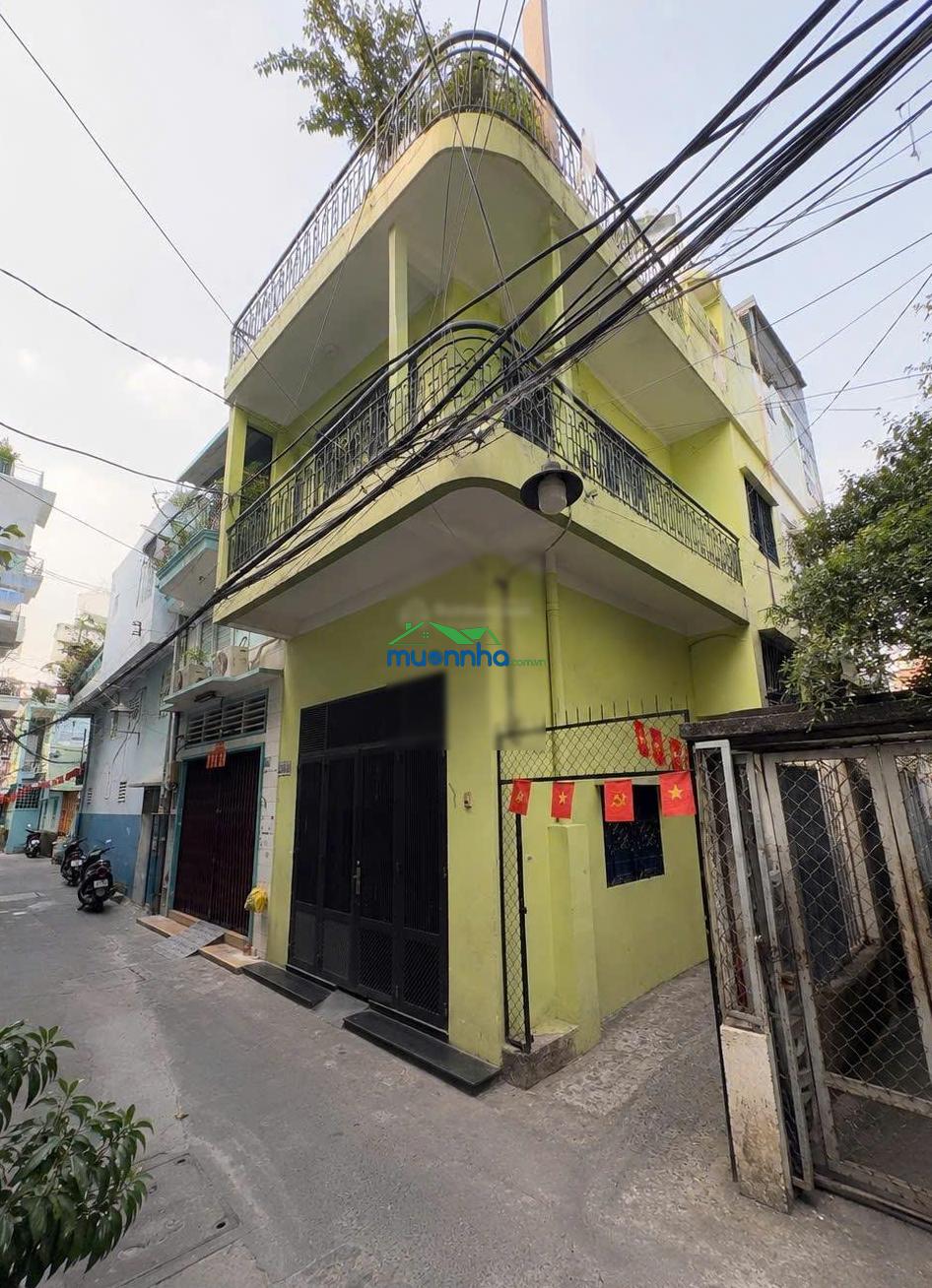 Bán nhà hxh đường vĩnh viễn, p8, quận 10 - dt 4x8m 3 lầu, giá 6,9 tỷ - 3