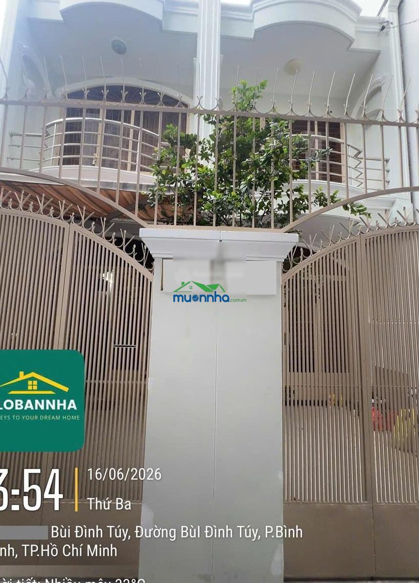 Bán nhà bùi đình túy, 93.3m2, giá chỉ 9.3 tỷ - 3