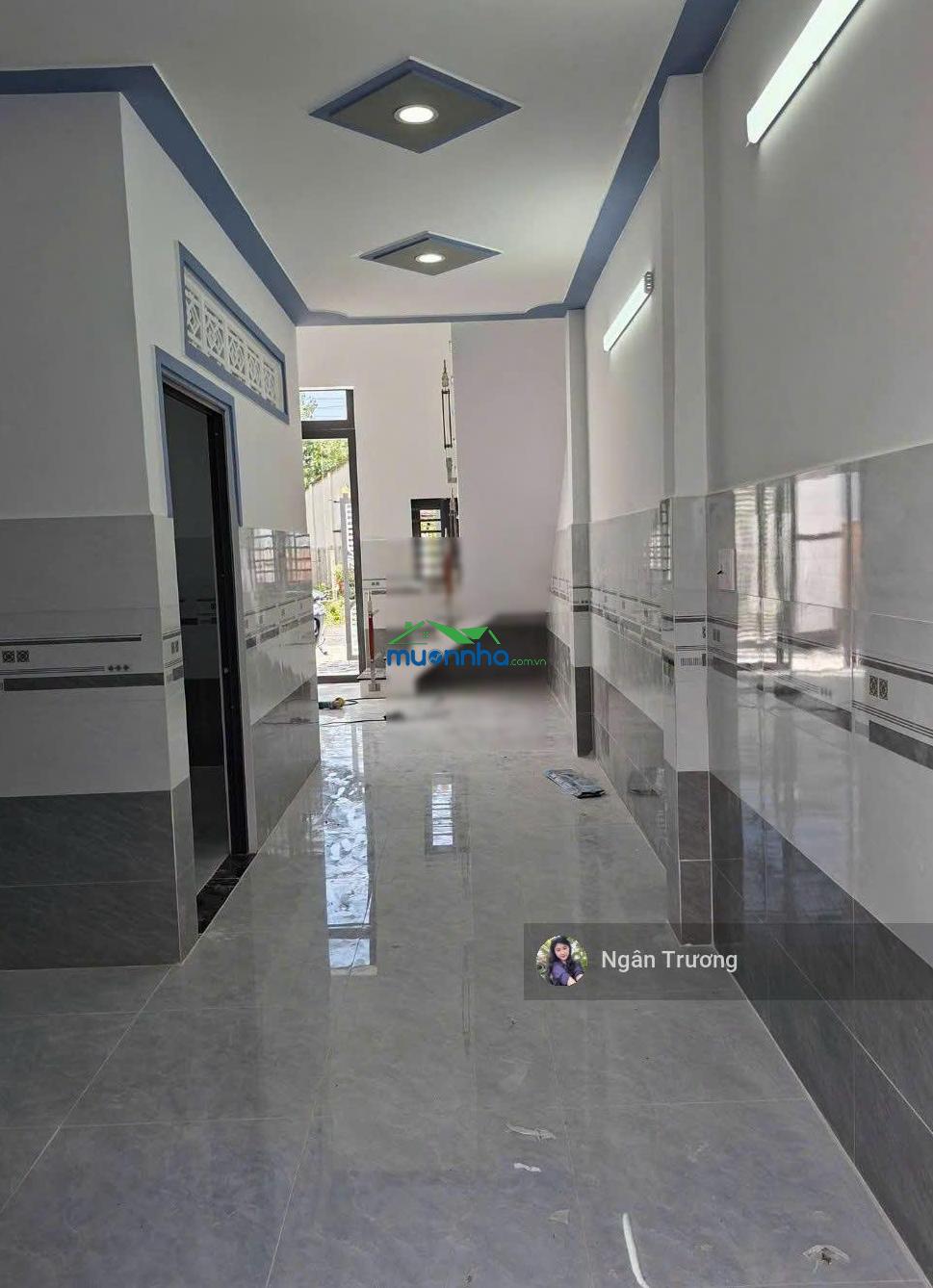 Bán gấp nhà mới xây tại phước vĩnh an củ chi - gần bv củ chi và kcn tây bắc | chỉ 1 tỷ 650