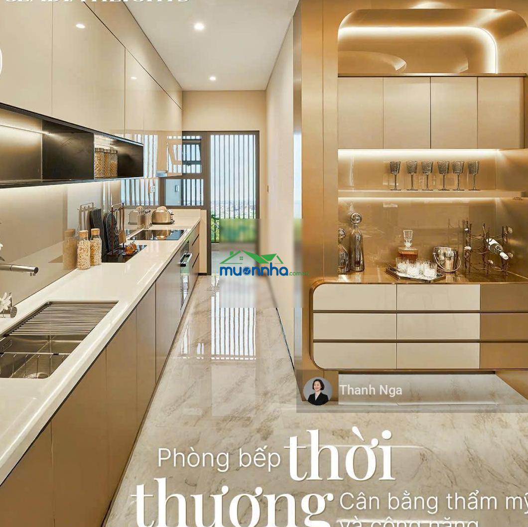 Sở hữu ngay căn 1pn gladia heights - siêu phẩm keppel & khang điền. chỉ 440 triệu đến nhận nhà. - 4