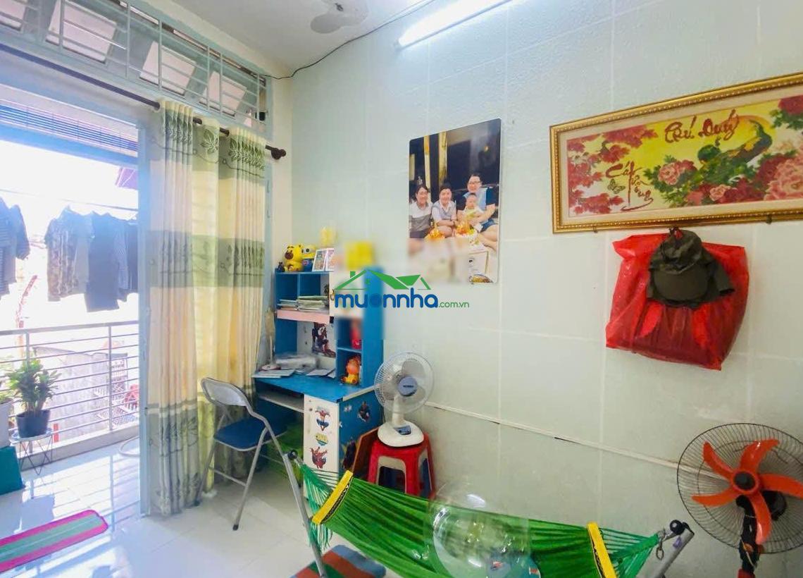 Bán nr 124 bùi quang là, gò vấp, 6 tỷ, 77m2, giá tốt, hot! - 4