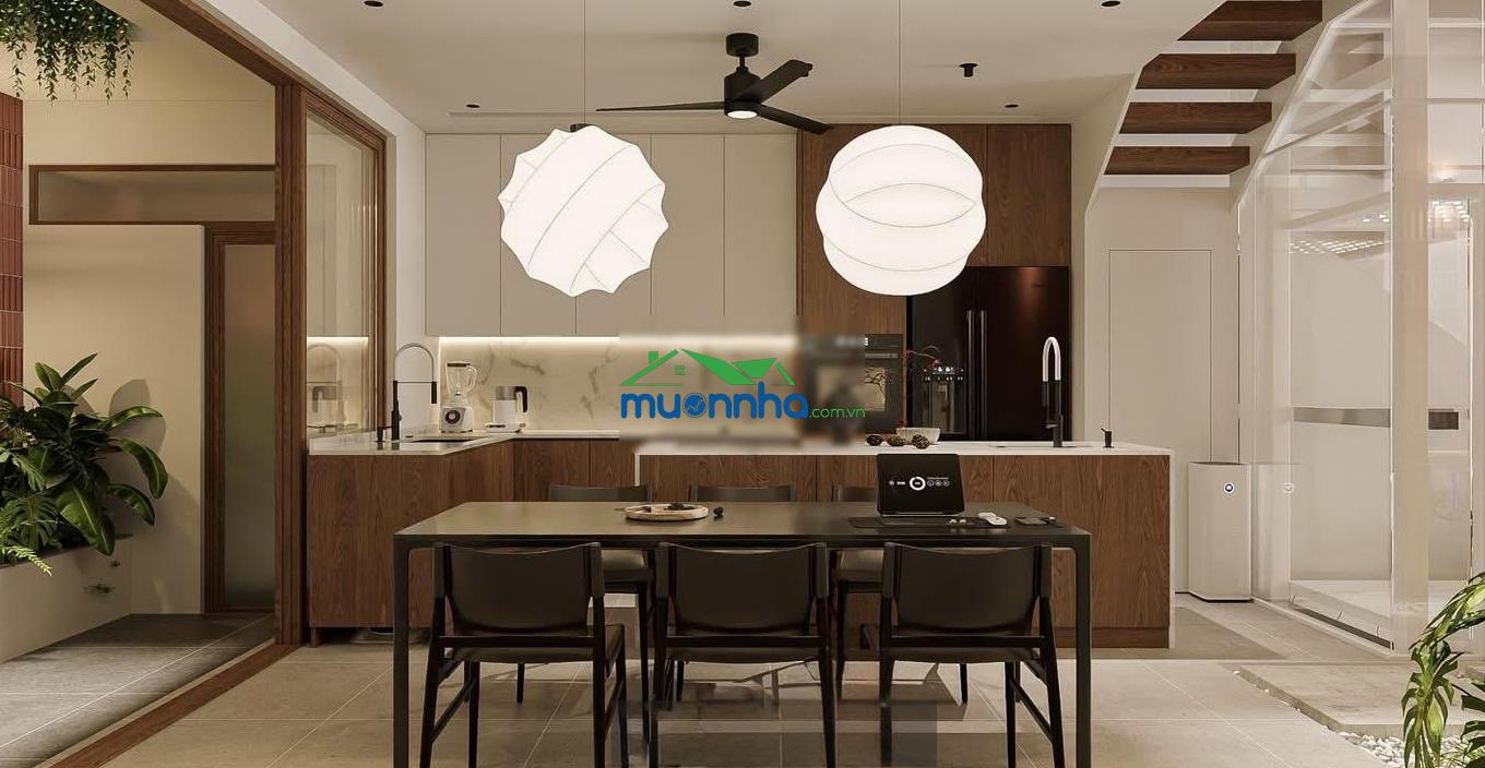 Bán nhà hẻm 61 đất thánh, phường 6, quận tân bình (4,5*13) 5 tầng chỉ 7,5 tỷ - 4