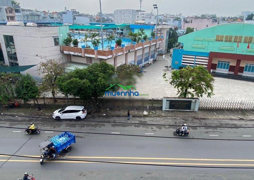 Lô góc mặt tiền kd - ngang lớn 5.2m - đường 12m thông tây thạnh - ngay kcn tân bình gần aeon mall