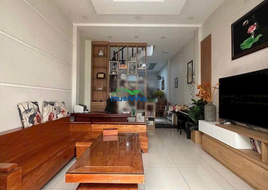 Bán nhà đẹp 1 trệt 2 lầu kế khu hồng long phường hiệp bình tp thủ đức - 4