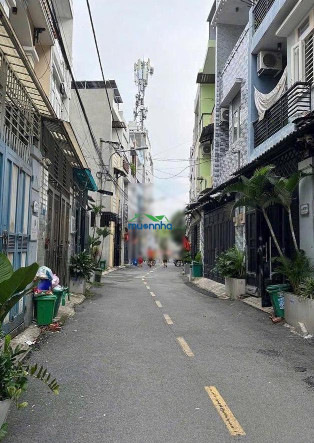 Bán nhà đẹp 1 trệt 2 lầu kế khu hồng long phường hiệp bình tp thủ đức - 2