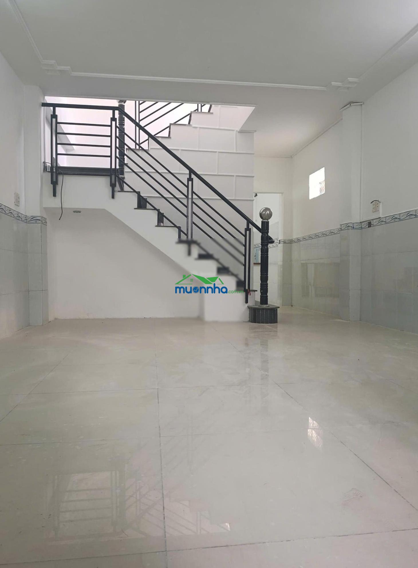 Bán nhà dương bá trạc quận 8 - hẻm 4m cách mặt tiền vài vước chân - 4x12 - chỉ hơn 5tỷ - vào ở ngay