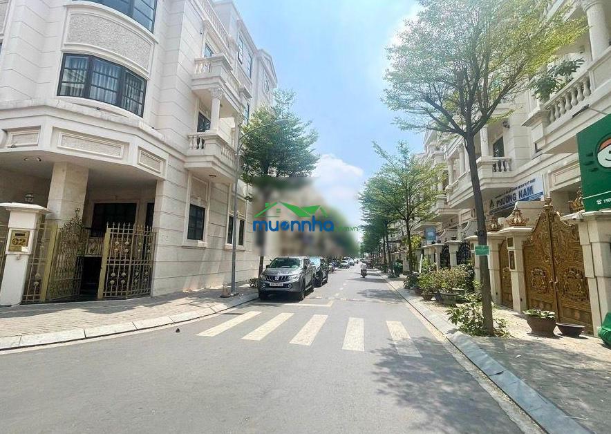Gấp -nhỉnh 10 tỷ - lê đức thọ- 115m2- hẻm kinh doanh 8m- tặng nhà 4 tầng , khu phân lô bàn cờ - 4
