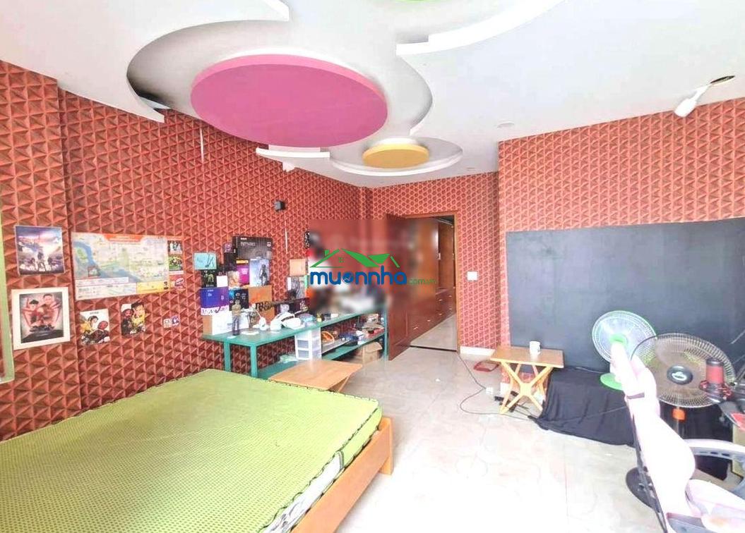 Chủ thiện chí bán gấp giảm liền 1.3 tỉ nhà lê đức thọ 4 tầng btct 88m2(5x17.5) xe tải thông - 8.3t - 3